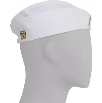 Čepice PAYPER GINGER víceúčelová potravinářská čepice - černá L