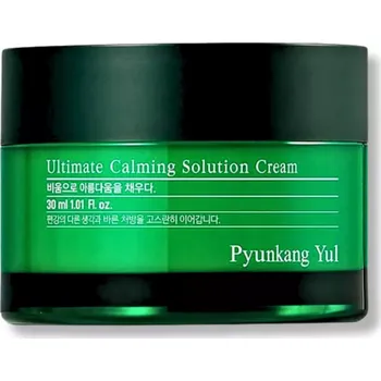 Pleťový krém Pyunkang Yul - Ultimate Calming Solution Cream 30ml