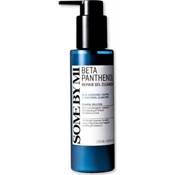 Some by Mi - Beta Panthenol Repair Gel Cleanser 120ml