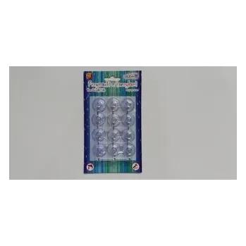 Set školních potřeb Przyssawka z haczykiem PG-4750 2,5cm op. 12szt., Aliga