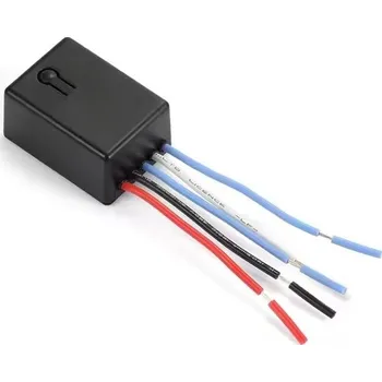 Autoalarm Dálkově ovládaný spínač 5 60V, 20A, 433MHz, SBWL2S