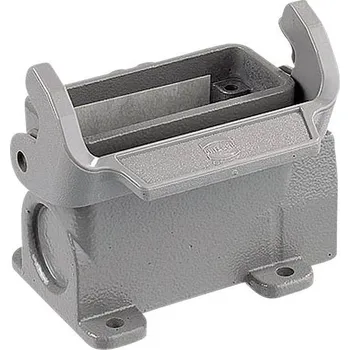 Konektor pouzdro Han® 10A-asg1-LB-M25 19200100251 HARTING 1 ks Piece