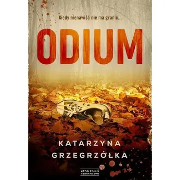 Odium - Katarzyna Grzegrzółka