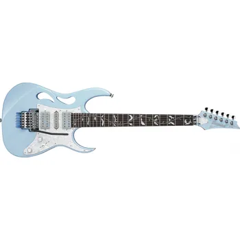 Elektrická kytara Ibanez PIA3761C Blue Powder + prodloužená záruka 3 roky