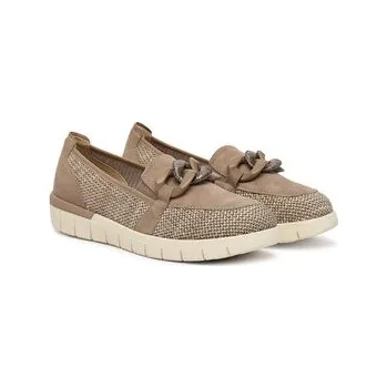 Dámská obuv Polobotky Caprice 9-24704-46 Hnědá 39