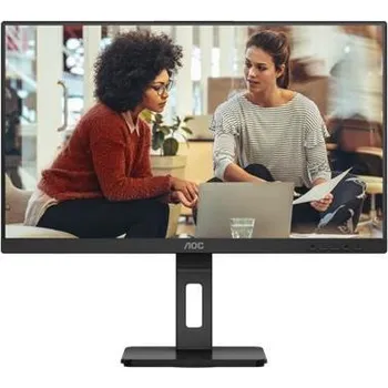Monitor AOC LCD U27E3UF 27[34] IPS 4K/3840x2160@60Hz/4ms/350cd/2xHDMI/DP/4xUSB/Repro/Pivot/HAS/VESA + Doprava ZDARMA