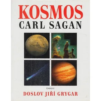 Přírodověda Carl Sagan Kosmos Stav: Použité zboží - běžné opotřebení