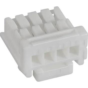 Elektrický konektor JST ZE zásuvkový konektor na kabel 6, rozteč 1.50 mm, ZER-06V-S, 1 ks