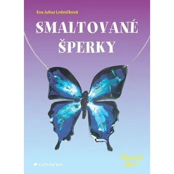 Kniha Smaltované šperky