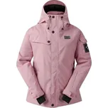 Dámská lyžařská bunda Dare2b SKI LIFE 16 Růžová, Černá