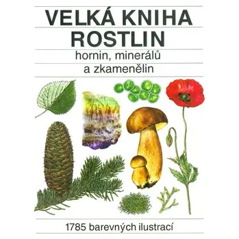 Přírodověda Velká kniha rostlin, hornin, minerálů a zkamenělin Stav: Použité zboží - jako nová