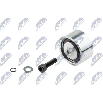 Vratná/vodicí kladka, klínový žebrový řemen NTY RNK-MS-005