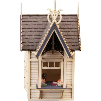 Modelová železnice NOCH 14383 H0 sovenační stojan stavebnice