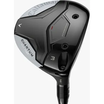 Golfová hůl Callaway dřevo Quantum Max Fast: R2 19° #5 Pánské graphite Mitsubishi Vanquish 40 RH