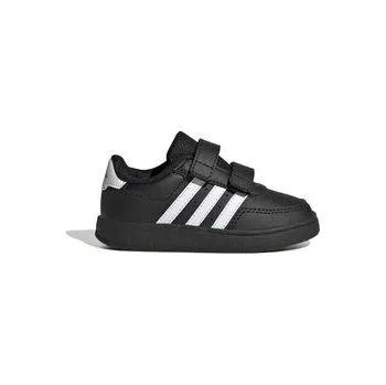 Dětská móda adidas Breaknet Lifestyle Court Two-Strap Hook-and-Loop Shoes 21