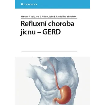 Refluxní choroba jícnu - GERD