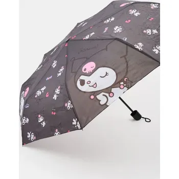 Módní doplněk Sinsay - Deštník Kuromi - černá - 160HJ-99X - 160HJ-99X-ONE