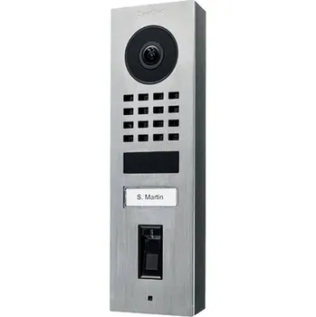 Přístupový systém DoorBird 423872141 čtečka otisků prstů na omítku IP65