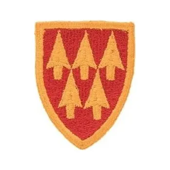 Nášivka Nášivka US 32nd AIR DIVISION