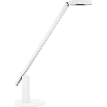 Lampička Durable LUCTRA® 921402 lampička na stůl LED pevně vestavěné LED 10 W bílá