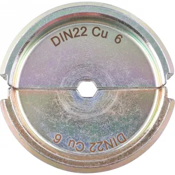 Krimpovací kleště MILWAUKEE Krimpovací čelisti DIN22 Cu 6 4932464861