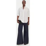 BOSS Košile C_Bostatta 50553890 Bílá Oversize 38