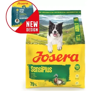 Krmivo pro psa Josera 900g A/S Adult Sensi Plus dog