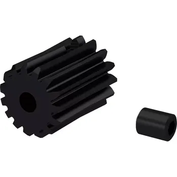 Arrma pastorek 15T M0.5 CNC 2.3mm