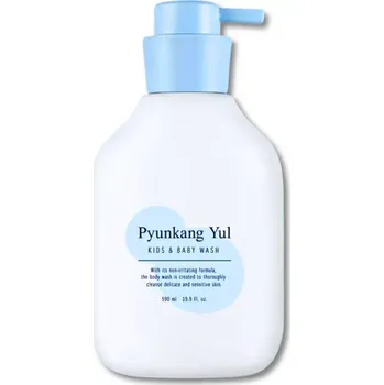 Dětský sprchový gel Pyunkang Yul - Kids and Baby Wash Sweet Orange 590ml