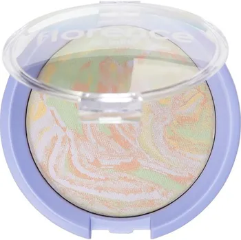 Kosmetika Florence By Mills - Call It Even Color Correcting Powder Pudry 6.5 g Béžová unisex