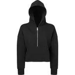 TriDri® Dámská oversize mikina TR077 Black XXS