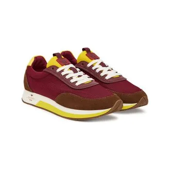 Dámská obuv Sneakersy Weekend Max Mara 2615761054650 Bordó 38