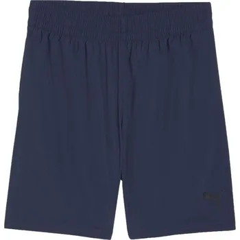 Pánské oblečení Pánské sportovní kraťasy Puma TRAIN FAV BLASTER 7 SHORT XL Tmavě modrá