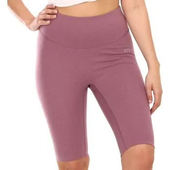 Dámské kraťasy Dámské fitness šortky Fitforce XANTYPA XS Růžová, Šedá