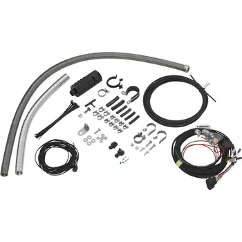 Nezávislé vytápění WEBASTO 9027987A