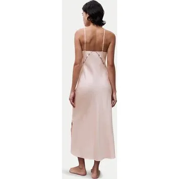 Dámská noční košile Chantelle Noční košile Idyll C1ARW0 Růžová XS