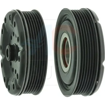 Kompresor klimatizace Elektromagnetická spojka, kompresor klimatizace Q-SPARES AC-06DN31