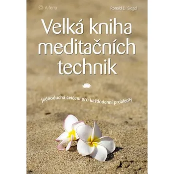 Kniha Velká kniha meditačních technik