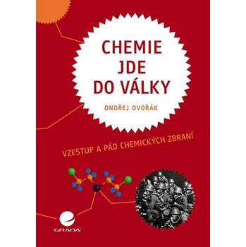 Kniha Chemie jde do války