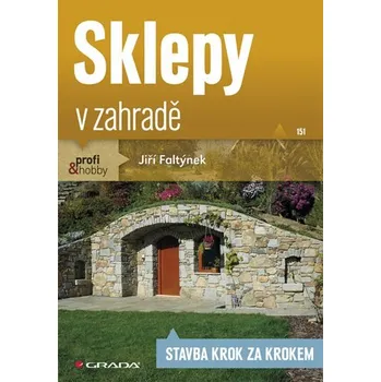Sklepy v zahradě