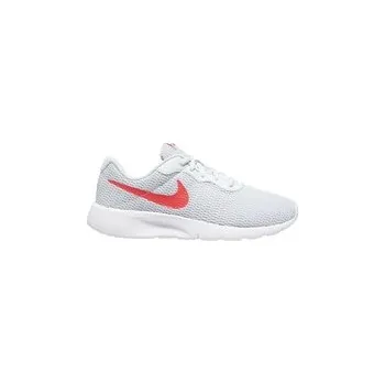 Chlapecké tenisky Nike tanjun (gs) 35,5 PURE PLATINUM/RED ORBIT