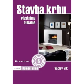 Kniha Stavba krbu