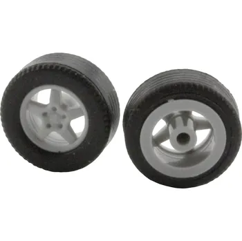 Modelová železnice Sol Expert 31155 plast sada kol, 1 ks