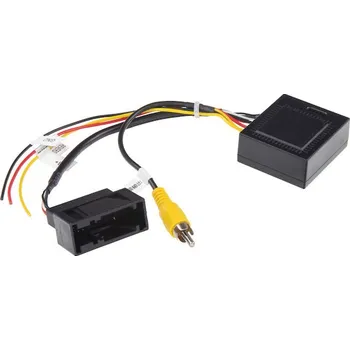 Auto elektroinstalace Adaptér pro OEM aktivní park.kameru LOW do VW MFD3, RNS510, mio-mfd3LO2