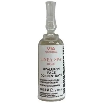 Pleťové sérum Biofresh Ltd. Kyselina hyaluronová v ampulích Biofresh Ltd., 5ml