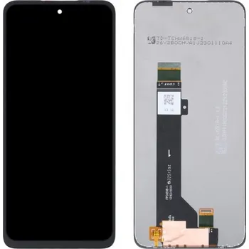 LCD + dotyková deska pro Motorola Moto G13/G23 black OEM