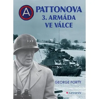 Kniha Pattonova 3. armáda ve válce