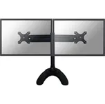 Neomounts držák monitoru FPMA-D700DD 2 Displej: (s) 48,3 cm (19) - 76,2 cm (30) černá nastavitelná výška, naklápěcí, nakláněcí, otočný