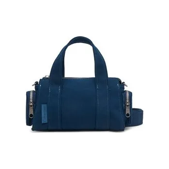 Kabelka Kabelka Calvin Klein Webbing Strap Canvas Pocket Bag LV04F3464G Modrá OS