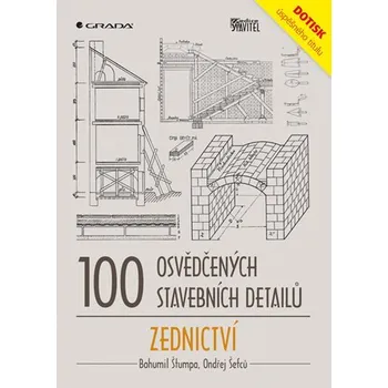100 osvědčených stavebních detailů - zednictví
